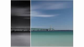 Long Exposure Fine Art Landscape Photography