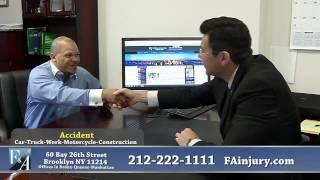 Top Rated New York Accident Lawyers with Offices in Brooklyn, Bronx, Queens, and Manhattan