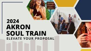 Proposal Perfection: Elevate Your Akron Soul Train Residency Application