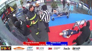 Day 2 - Individual Qualifying | FDIC Season Opener | Firefighter Challenge League