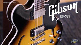 Gibson ES-335 - AmericanMusical.com