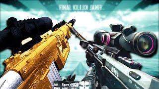 The Top 100 MOST INSANE Call of Duty Clips OF ALL TIME!