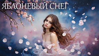 Андрей Моргунов — Яблоневый снег | Авторская песня (нейроклип + ИИ-вокал)
