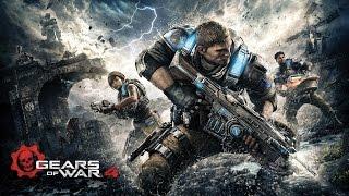 Gears of War 4 - Single Player Gameplay Demo (Ft Marcus Fenix) | CenterStrain01