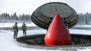 Inside The U.S. Largest Nuclear Missile Silo