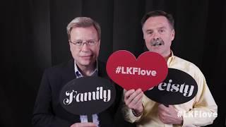 #LKFlove from Jeff Hawkins, CEO and Owner, and David Warwick, President, Envirologic Technologies