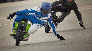 Monocycle Mayhem II: Thrills & Spills | SEMI Finals Heart-Stopping Laps on Circuito Fortuna | EUC