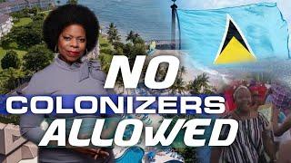 Black People Made Colonizers Run For Shelter After They Tried To Turn Their Beach Into A Resort