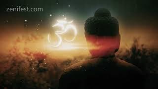 Monks Chanting Om Shanti (Peace) - with Subliminal Messages