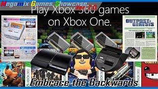 MmGS Ver. 2 Vlog Rewind Ep. 7 - Rumors of Backward Compatible on Legacy Consoles