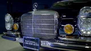 Ray Catena Mercedes-Benz by VISPOL.TV