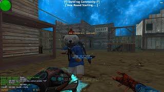 Counter-Strike 1.6 Download Zombie Escape ZE.DARKFRAG.RO July 2022