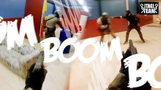 BOOM | ASA AirSoft Arena | Taajuus Airsoft