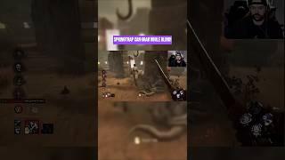 Blinded At A Pallet?  Snatch That Survivor Up!  Dead By Daylight FNAF