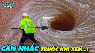 ️ Top 12 Hiện Tượng Thiên Nhiên Kỳ Lạ và Bí Ẩn Nhất TG