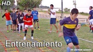 Entrenamiento de Velocidad y Reacción