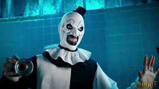 Art the Clown Terrifier Animatronic