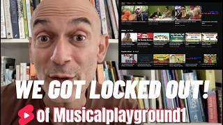 Hello From Musical Playground For Kids - (THIS CHANNEL REPLACES MUSICALPLAYGROUND1)