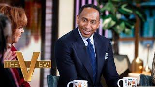 Stephen A. Smith Talks Exclusive Interview With Former New York Gov. Andrew Cuomo