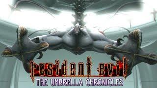 Resident Evil The Umbrella Chronicles | Sub Español | El Final de Umbrella | Capítulo 3 |