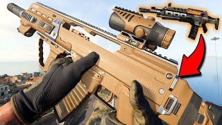 Black Ops 2 M8A1 and PDW-57 Loadout in Warzone Battle Royale Solos Gameplay