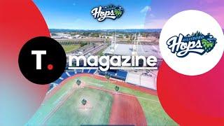 Hillsboro Hops and Vancouver Canadians | T.Magazine