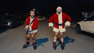 Dan + Shay - Santa Claus Is Comin' To Town (Official Music Video)