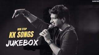 Best of KK Songs 2024 | Bollywood Songs | KK Hits Jukebox songs [Slowed+Reverb]