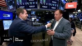 Strive Asset Management Moves All ETFs to NYSE Trading Floor