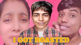 PAYAL ZONE BROTHER ROASTED ME | Jackpo Insaan