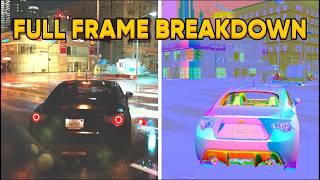 Optimized Photorealism That Puts Modern Graphics to Shame: NFS 2015