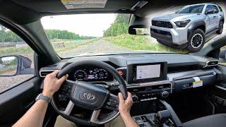 MASSIVE Changes To The 2025 Toyota 4Runner That Will Blow Your Mind