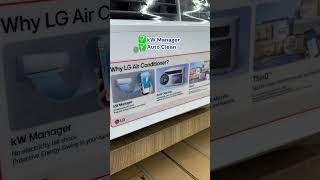 LG LA130AE2 1.3HP Inverter Window Type Aircon | Abenson