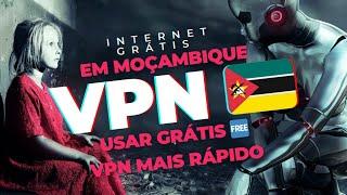 ESSA É A VPN MAS RAPIDA FUNCIONANDO EM MOÇAMBIQUE