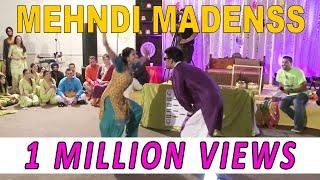 OMG Wedding - Mehndi Madness - Bhangra Dance Battles