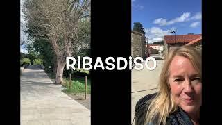 Camino Cafe Road Trip - Albergue Peregrinos Ribadiso Tour Carol & Steve #caminofrances #camino