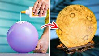 MATERIAIS BARATOS, DECORAÇÃO MARAVILHOSA  DIYS QUE VOCÊ PRECISA EXPERIMENTAR! ️