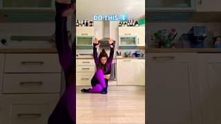 HOW TO DRAGON SQUAT?!  #mobilitychallenge #dragonsquat #howto #fitness #learn #mobility #viral