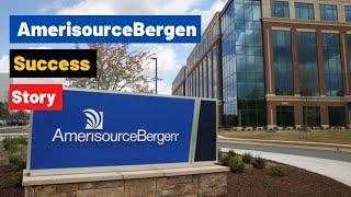 AmerisourceBergen Company success story | American drug wholesale company | Steven H. Collis