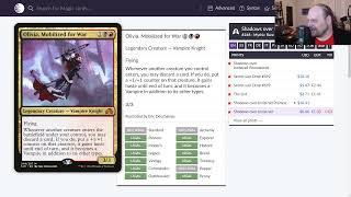 10 Random Magic Cards Rated Day 218 | Mtg