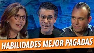 Lo que TIENES que SABER para GANAR más DINERO  - Marco Antonio Regil