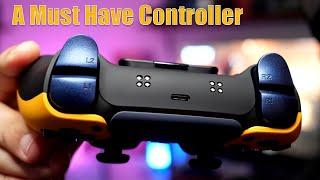 Is This The BEST Modded PS5 Controller? | Mega Modz Custom PS5 Controller Review