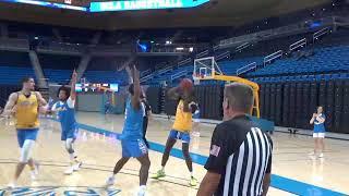 UCLA Basketball Showcase