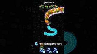 worm  zone || Full game play || 00111943 // best game #games #shorts #shortvideo #youtube