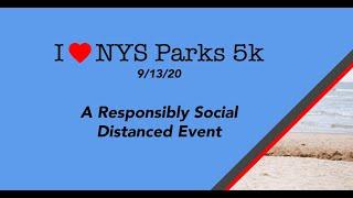 I Love NYS Parks 5k