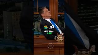 Not Real I See  Craig Ferguson Comedy Night Late Late Show Feel Good  #craigferguson #shortsfeed