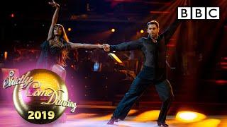 Kelvin and Oti Rumba to Ain't No Sunshine - Week 4 | BBC Strictly 2019