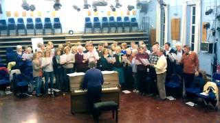 Sixty Years our Queen - Cranford Choral Society