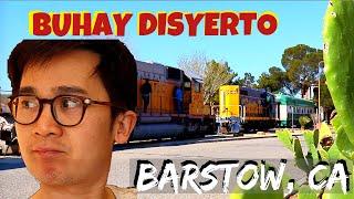 May Pa-House Tour sa Barstow Si Numberbender | ASMR | Crossfit | Vlog #29