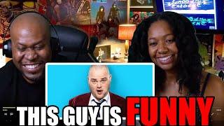 Americans React to Al Murray vs Americans